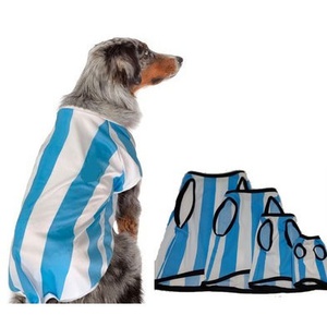 Camiseta Argentina para perros  - TALLE 7