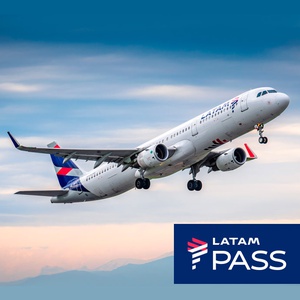 1.000 Millas LATAM Pass